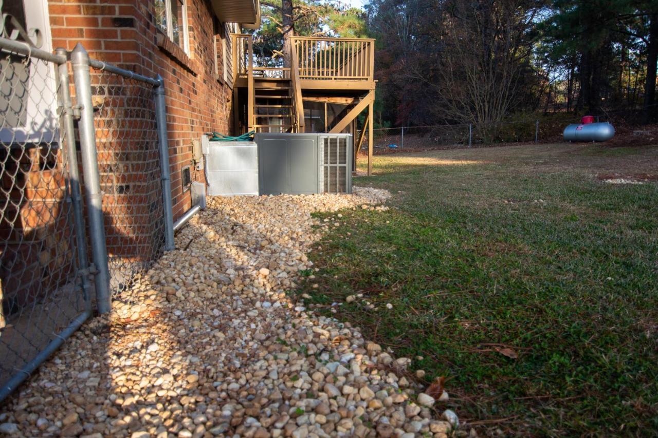 Pine Forest Zen Cottage - 10 Min To Fort Bragg Fayetteville Esterno foto